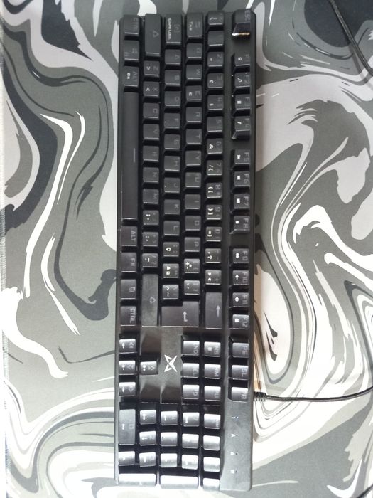 Teclado mecânico - Matrics Kamikaze