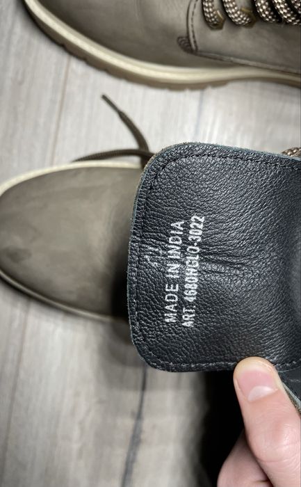 Timberland 6 inch waterproof boot 42.5