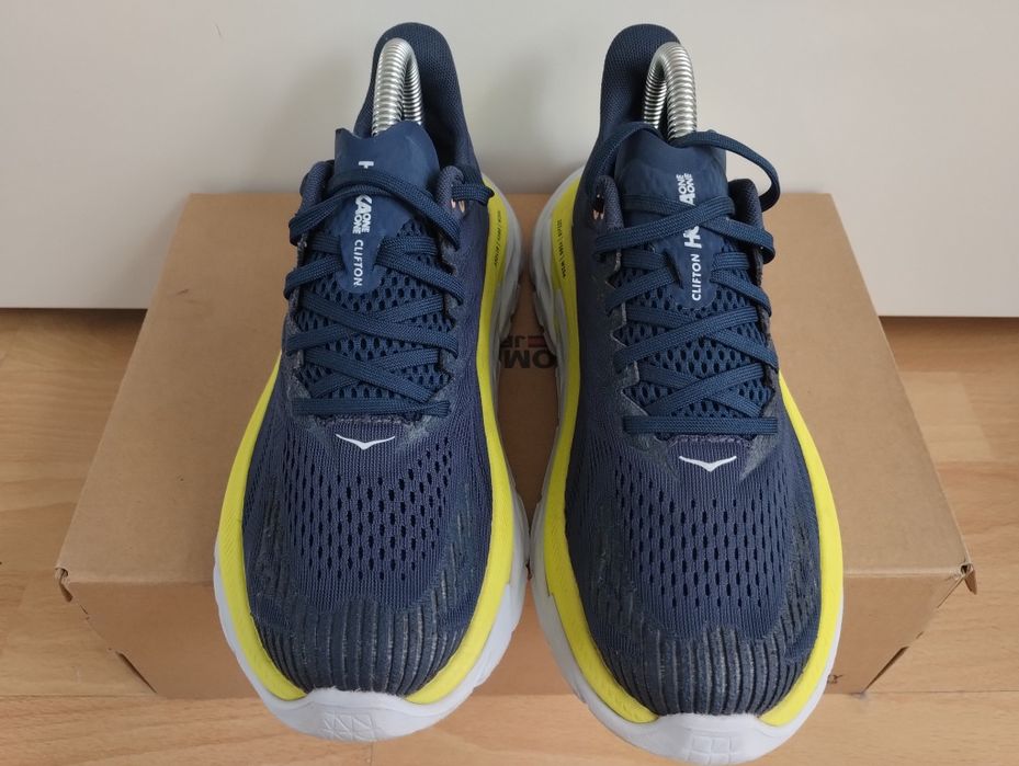 Buty damskie do biegania 37 1/3 Hoka Clifton Edge One One