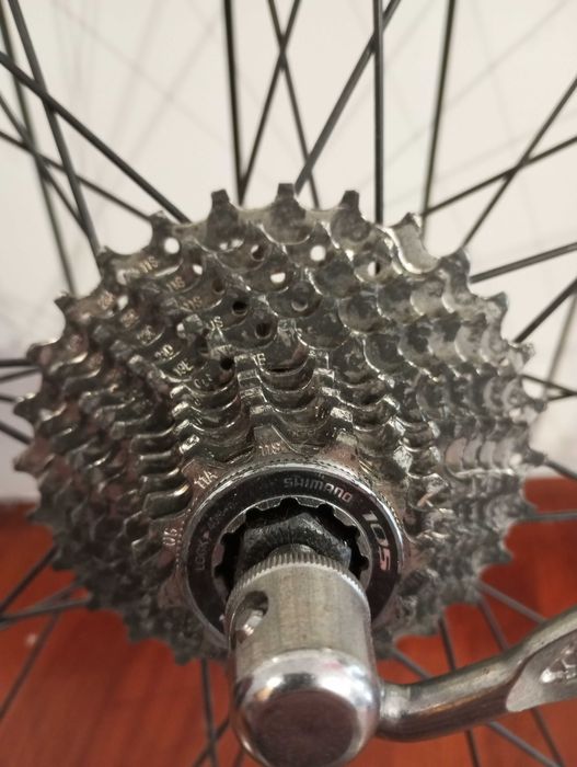 Rolo Treino Kinetic Road Machine