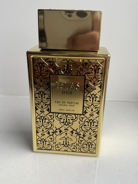 85ml Lelas Oud Perfume Takreem Golden Developed 85ML BY LELAS Perfume