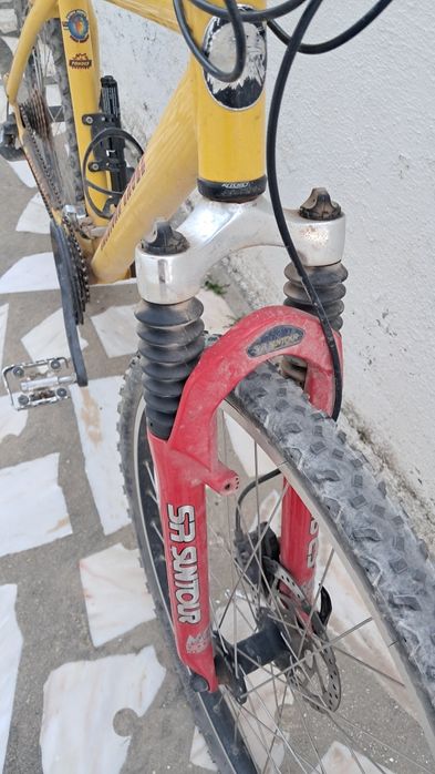 Bicicleta American Eagle Vail