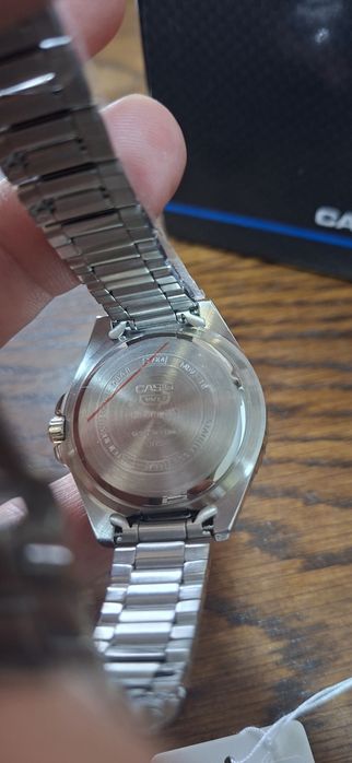 Relógio casio novo