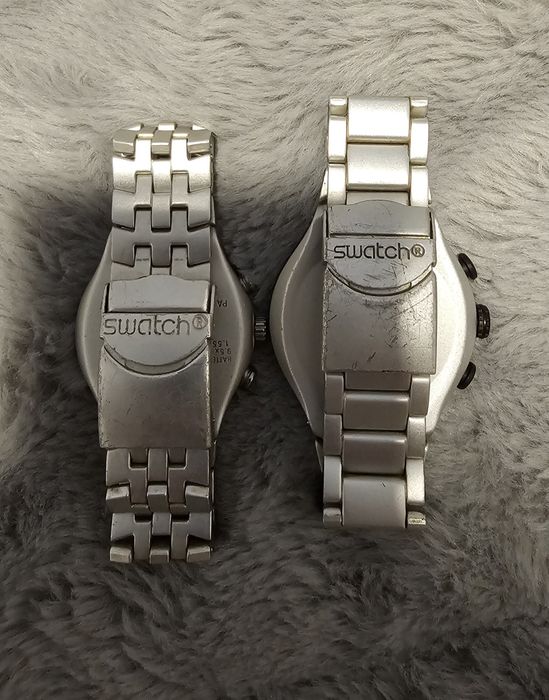 Relógios marca swatch