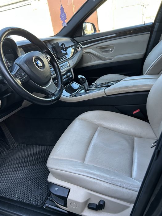 BMW F10 525d 3.0 N57