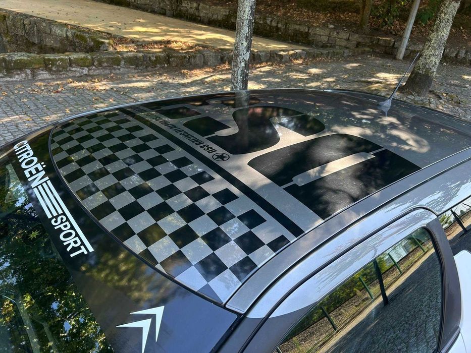 Citroen DS3 Racing 1.6 THP 203