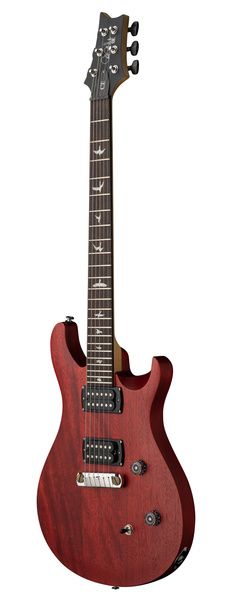 PRS SE CE 24 Standard Stoptail Satin 2026 Vintage Cherry - gitara elektryczna + pokrowiec