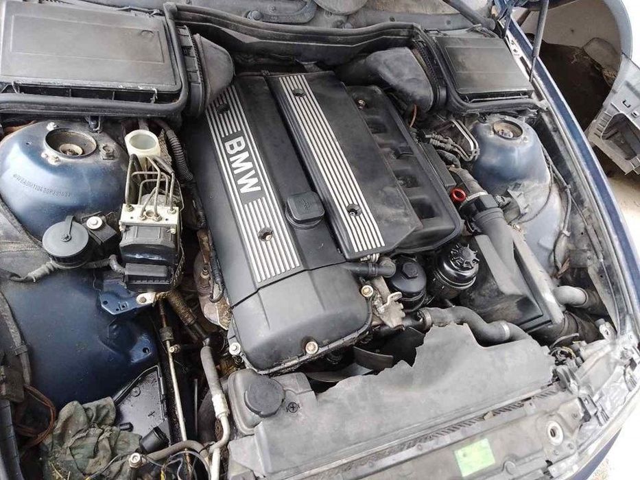 MOTOR COMPLETO BMW 5