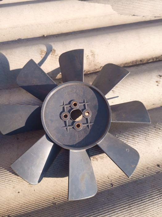 Продам крильчатку