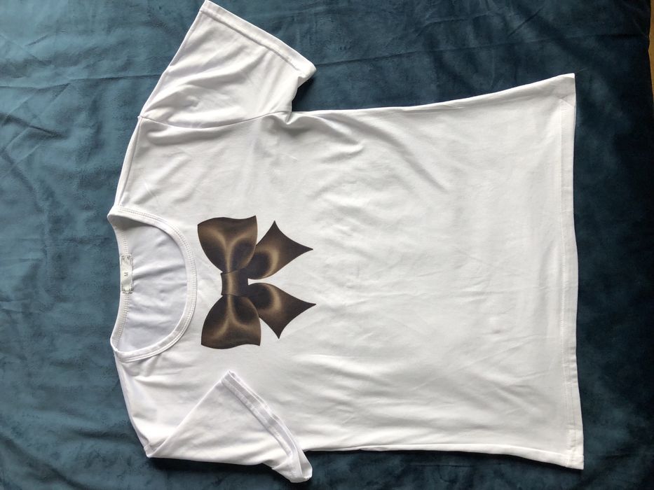 zestaw koszulek xs s 2 nowe + 1 lekko używana