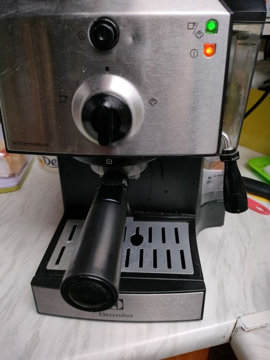 Electrolux ekspres kolbowy