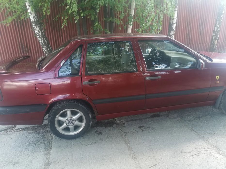 Volvo 850