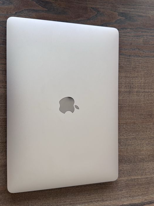 Macbook Air Rose Gold