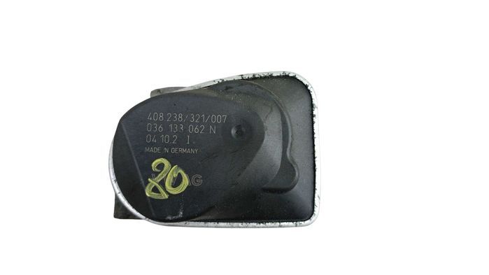 Przepustnica Ibiza Polo Caddy Fabia Octavia Bora Leon A2 14