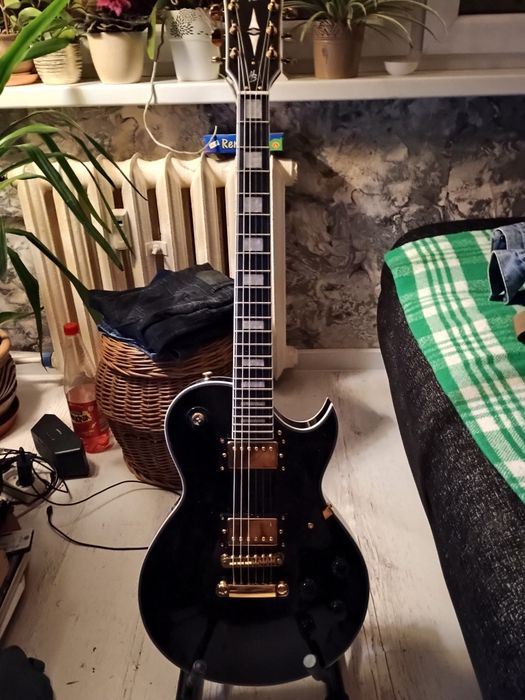 Gitara elektryczna