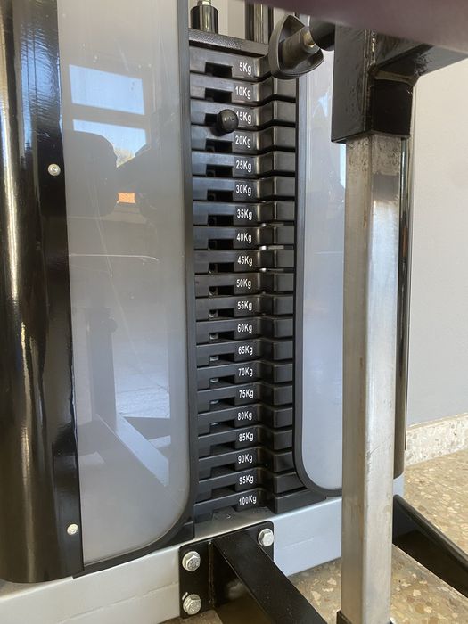 Latpulldown FASSI SPORT