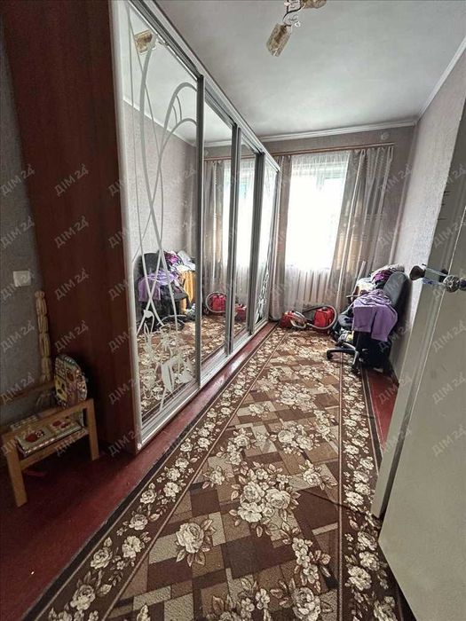 Цегляний будинок в Нових Санжарах