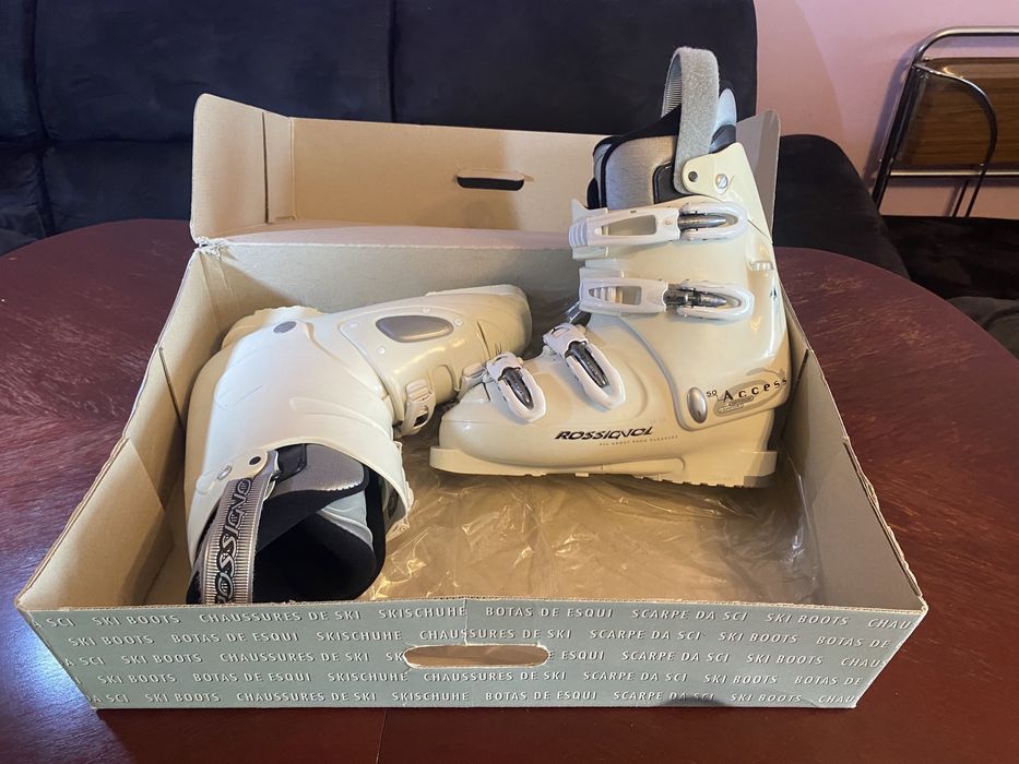 Лижні черевики Rossignol Access 50 Lady