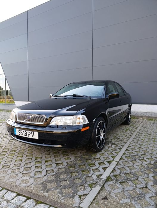 Volvo S40 T4 200cv GPL 174000 KM