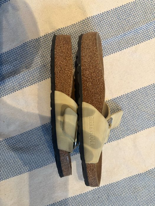 Klapki Birkenstock