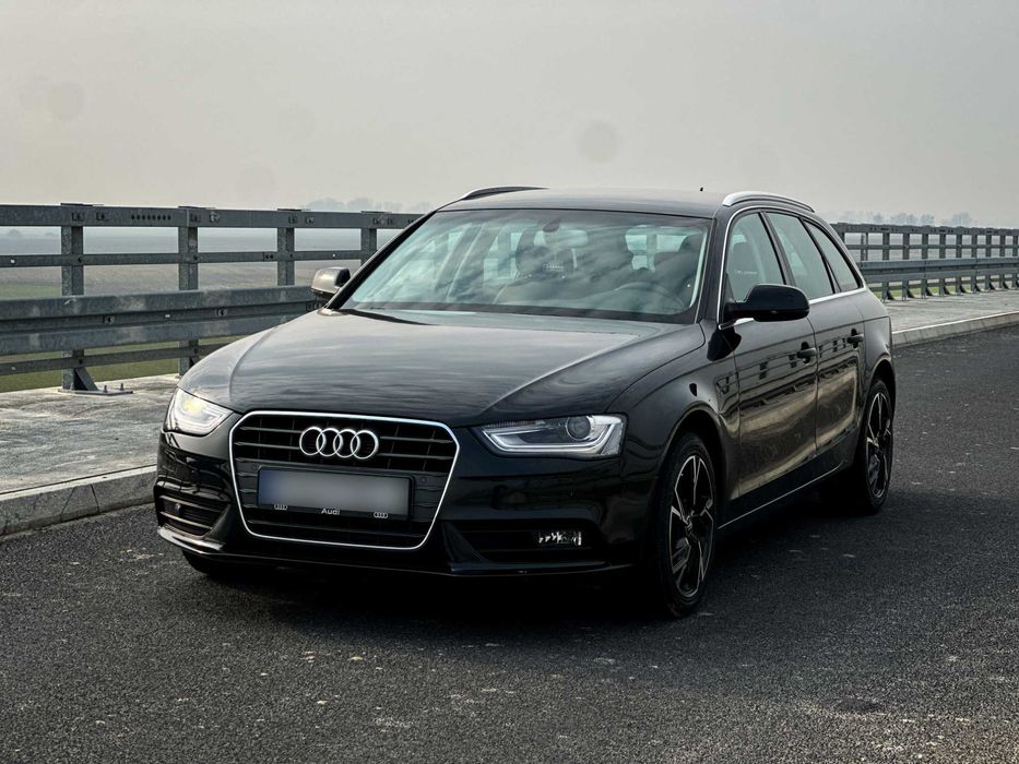 Audi A4 WYPOŻYCZALNIA, WYNAJEM samochodu osobowego i busów