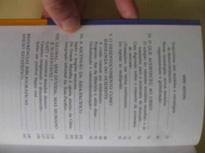 Economia Mundial - A Emergência duma Nova Ordem Global -Mário Murteira