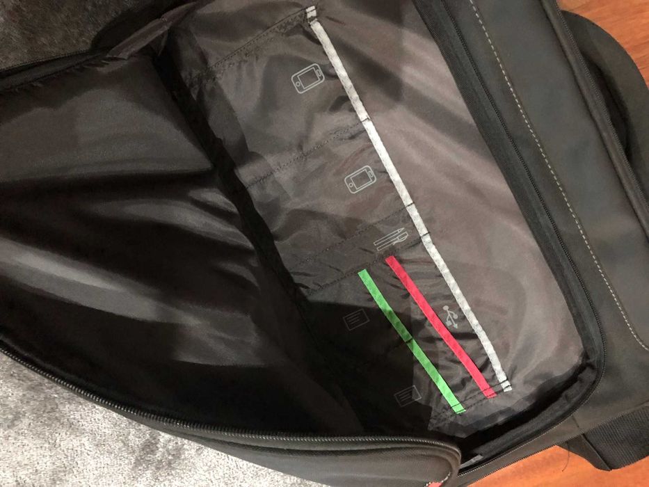 Pasta de computador portatil ate 18 polegadas