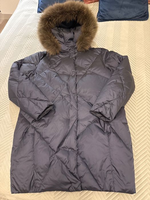 Kurtka puchowa damska, Taranka, rozmiar 36.