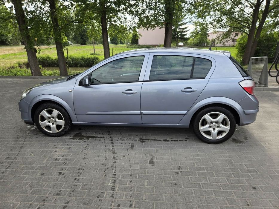 Opel Astra H 1.4 LPG
