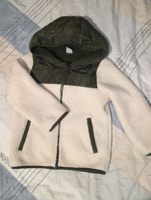 Куртка Тедді весна