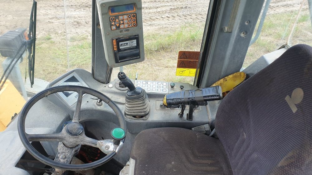 Ładowarka Liebherr L 564 , 574 L554 most zf AP-417/LK 6684 wkład