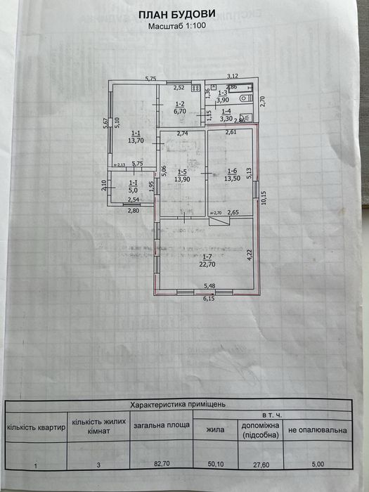 Ексклюзив.Продам хороший  будинок зі зручностями на жилій вулиці Узина