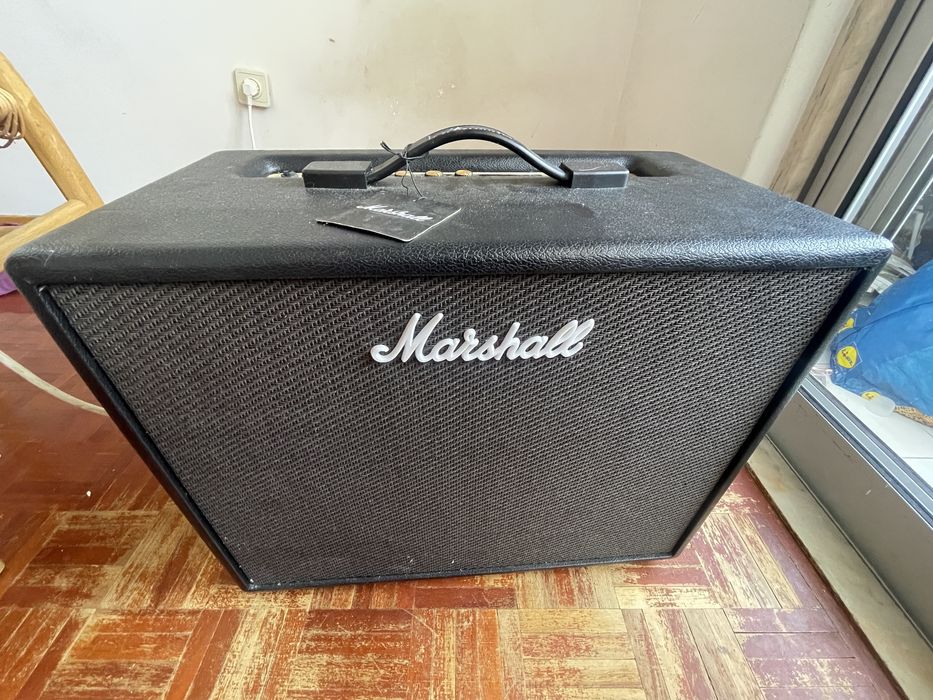 Amplificador Marshall Code 50