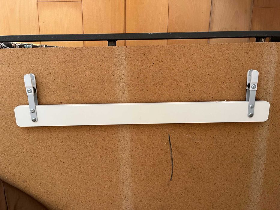 Berço GULLIVER + colchão + acessórios