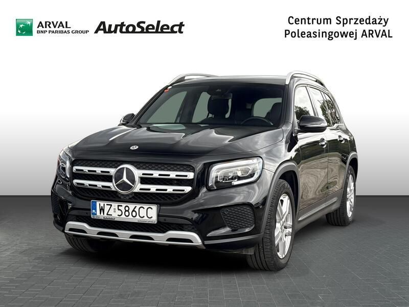 Mercedes-Benz GLB GLB 200 7G-DCT 163KM