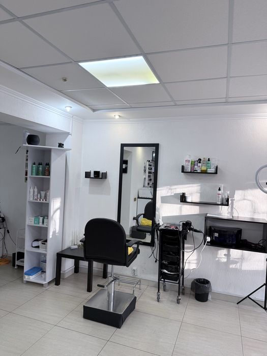 Сдаются рабочие места для мастеров