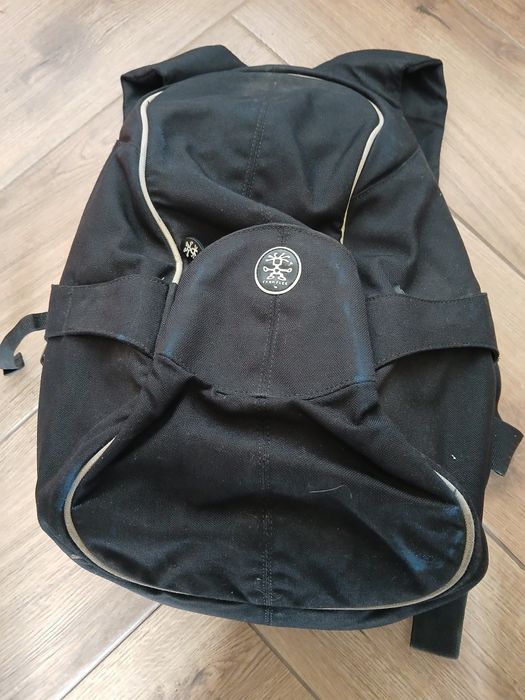 Plecak fotograficzny Crumpler Sheep Scarer (M) laptop, góry