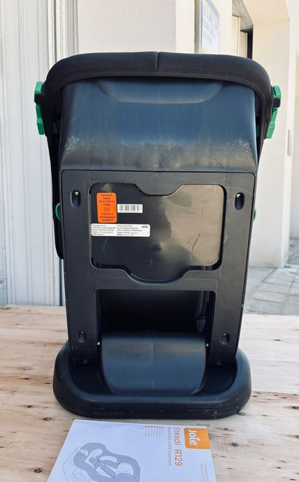 CADEIRA AUTO joie steadi R129 altura 40cm-105cm | peso máximo 18kg