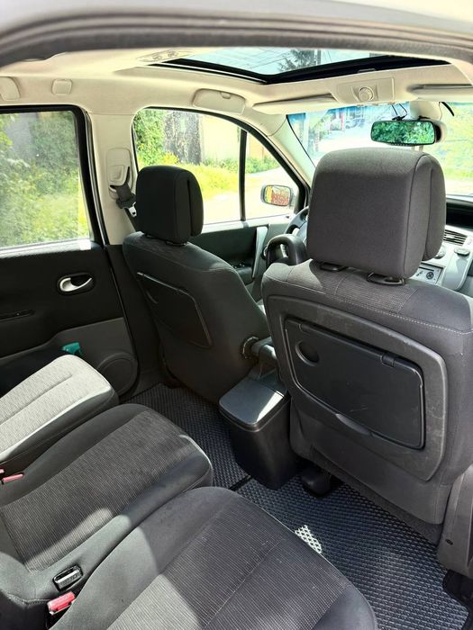 Renault Scenic 2007