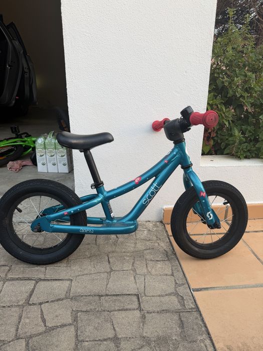 Bicicleta de equilibrio Scott Contessa