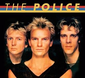 The Police Message 4-CDs Box