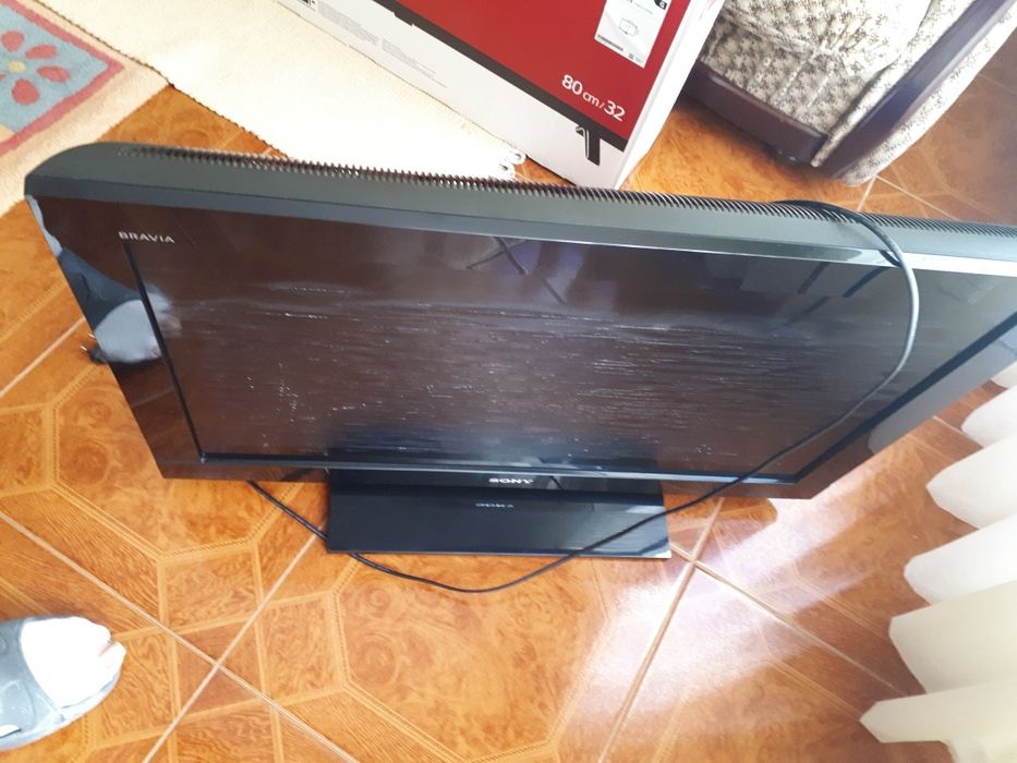 Vendo TV Sony - Peças