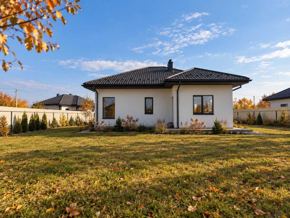 Готовий цегляний будинок | 3 кімнати | 6 соток. Держпрограми