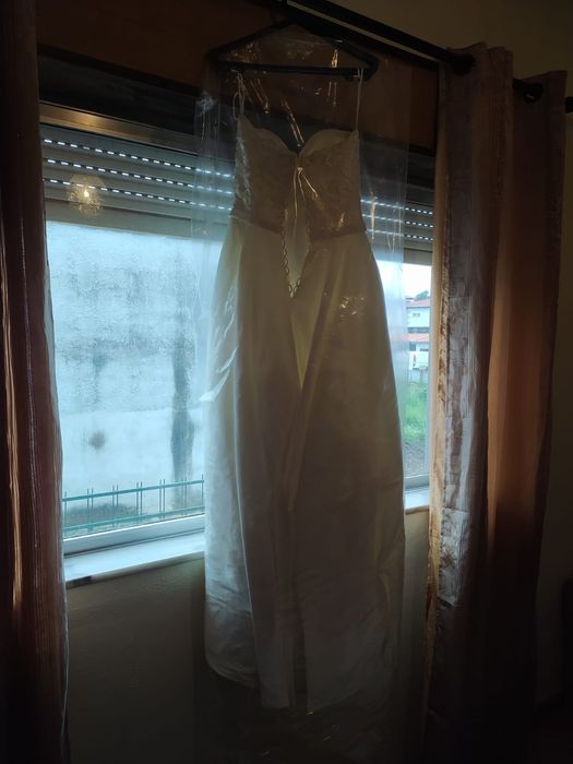 Vestido de noiva