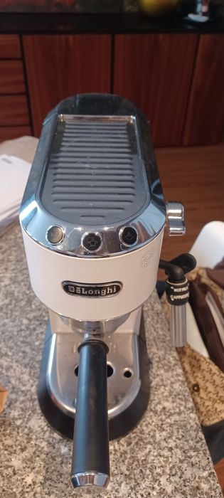 Maquina de cafe longuini