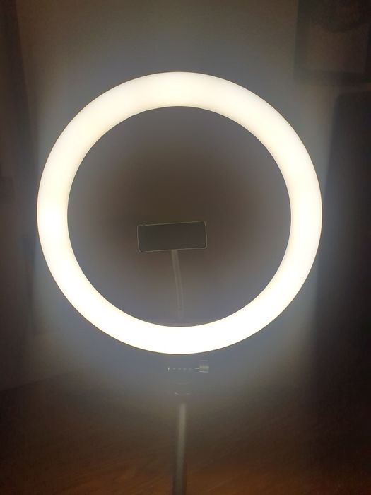 Led Ring Light 13''
