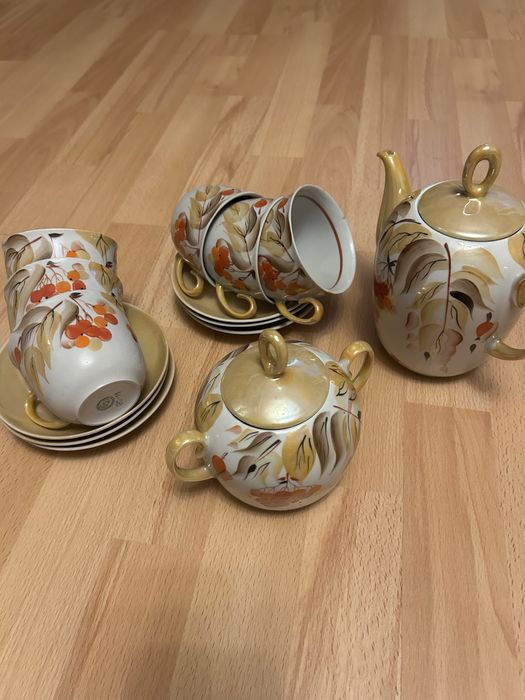 Сервис, чайный на 6 персон