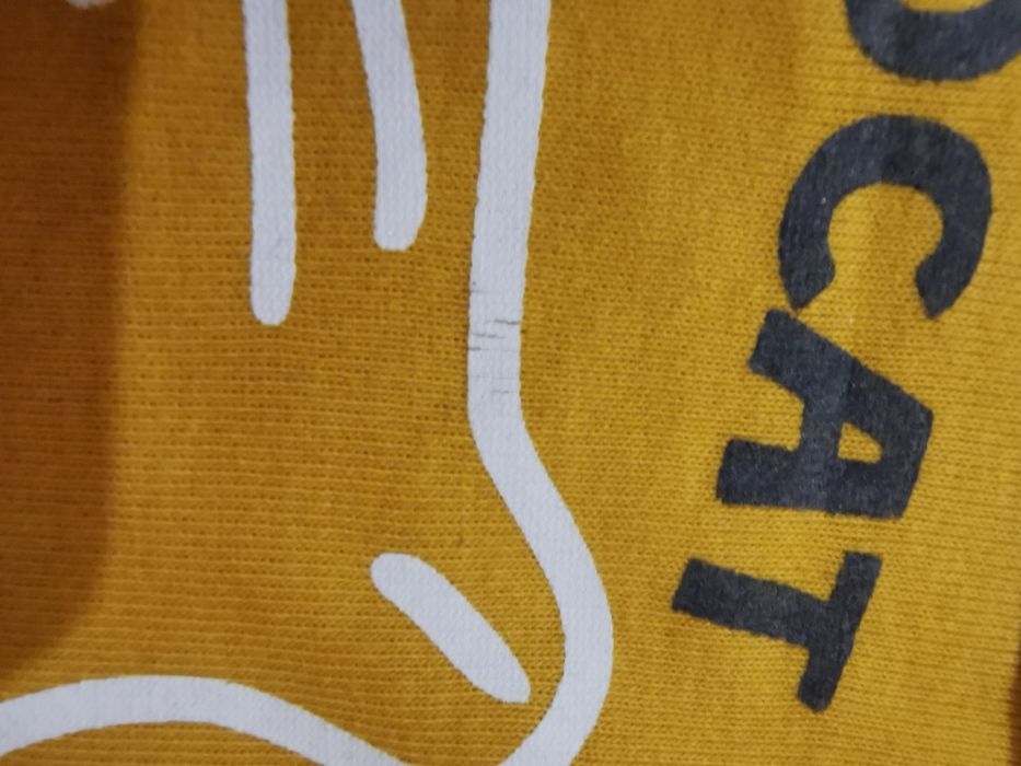 NOWE body na krótki rękaw Tex r. 68 (6 miesięcy), 3 sztuki