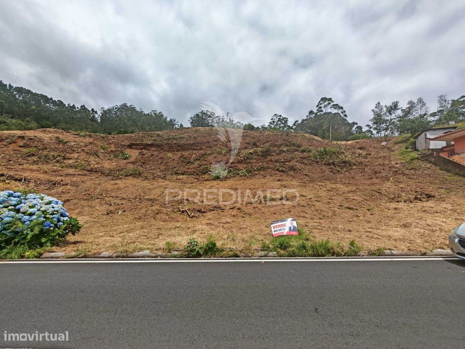 Terreno com 5.970 m² com Potencial Construtivo | Ribeira de Machico