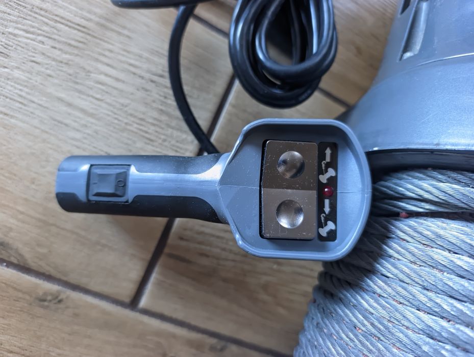 Лебідка електрична WARN 9.5ti Thermometric (4310 кг)(Bosch)